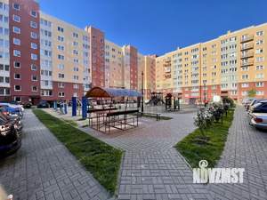 1-к квартира, вторичка, 41м2, 4/8 этаж