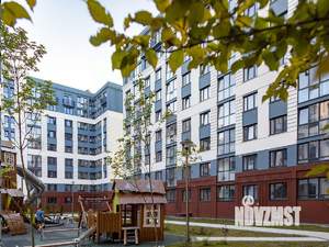 1-к квартира, вторичка, 57м2, 7/9 этаж