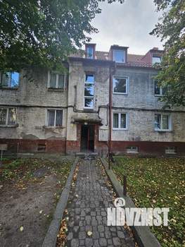 3-к квартира, вторичка, 49м2, 3/3 этаж