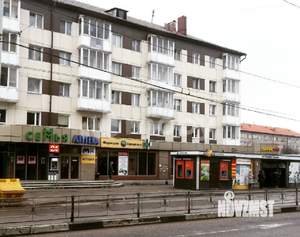 2-к квартира, вторичка, 42м2, 4/5 этаж