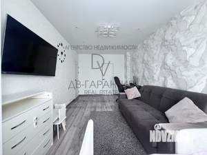 1-к квартира, вторичка, 50м2, 8/25 этаж
