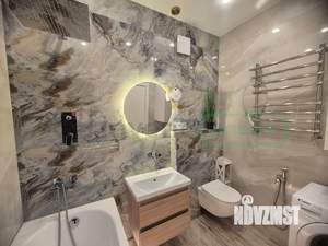 1-к квартира, вторичка, 37м2, 1/4 этаж