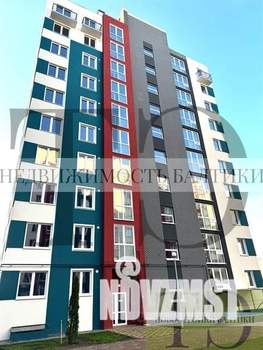 1-к квартира, вторичка, 36м2, 5/10 этаж