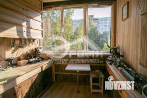 3-к квартира, вторичка, 63м2, 3/9 этаж