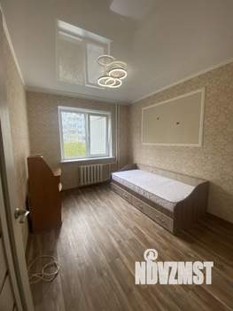 3-к квартира, вторичка, 63м2, 2/10 этаж