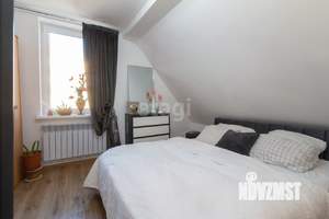 3-к квартира, вторичка, 42м2, 2/2 этаж