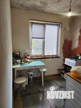 2-к квартира, вторичка, 44м2, 2/2 этаж
