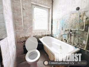 4-к квартира, вторичка, 58м2, 2/3 этаж