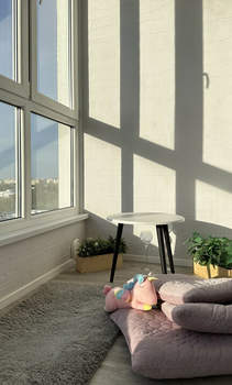 1-к квартира, вторичка, 44м2, 9/10 этаж