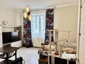 1-к квартира, вторичка, 38м2, 8/9 этаж