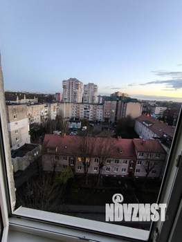 1-к квартира, вторичка, 39м2, 9/10 этаж