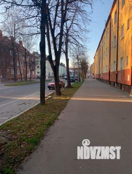 2-к квартира, вторичка, 37м2, 1/3 этаж