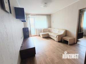 3-к квартира, вторичка, 54м2, 5/5 этаж