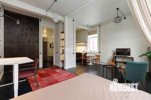 1-к квартира, вторичка, 40м2, 2/3 этаж