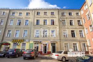 Студия квартира, вторичка, 34м2, 1/4 этаж