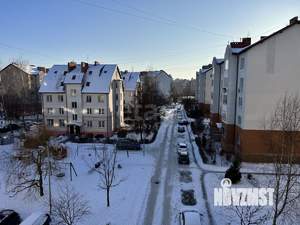 1-к квартира, вторичка, 45м2, 4/5 этаж