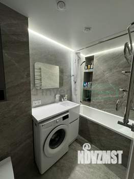 1-к квартира, вторичка, 39м2, 1/12 этаж