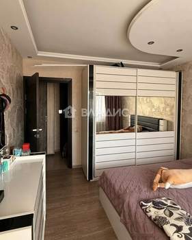 2-к квартира, вторичка, 53м2, 4/5 этаж