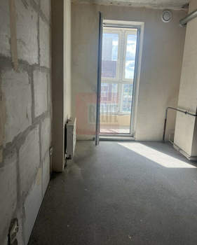 1-к квартира, вторичка, 41м2, 9/9 этаж