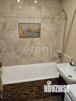 1-к квартира, вторичка, 42м2, 3/17 этаж