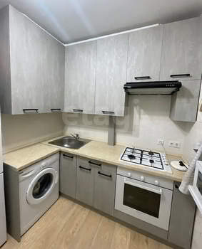 1-к квартира, вторичка, 37м2, 2/5 этаж