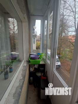 2-к квартира, вторичка, 44м2, 2/3 этаж