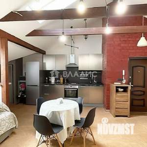 3-к квартира, вторичка, 94м2, 4/4 этаж