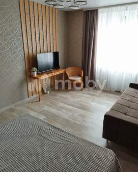 1-к квартира, вторичка, 43м2, 7/12 этаж