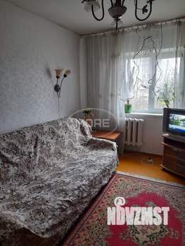 2-к квартира, вторичка, 38м2, 3/4 этаж