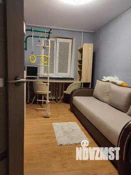 3-к квартира, вторичка, 59м2, 2/5 этаж