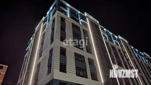 1-к квартира, сданный дом, 36м2, 2/9 этаж