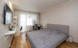 2-к квартира, вторичка, 44м2, 4/5 этаж