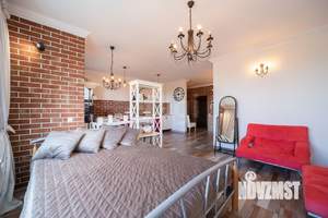 Студия квартира, вторичка, 44м2, 9/10 этаж