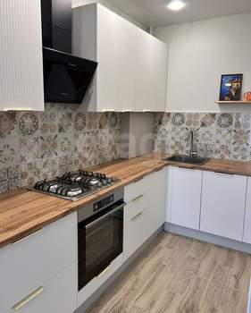 1-к квартира, вторичка, 44м2, 2/10 этаж