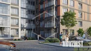 2-к квартира, вторичка, 72м2, 4/8 этаж