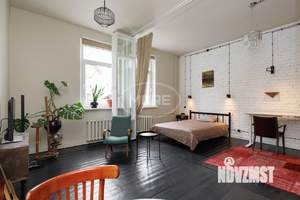 Студия квартира, вторичка, 40м2, 2/3 этаж