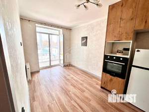 1-к квартира, вторичка, 35м2, 4/4 этаж