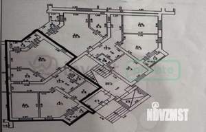 2-к квартира, вторичка, 77м2, 1/9 этаж