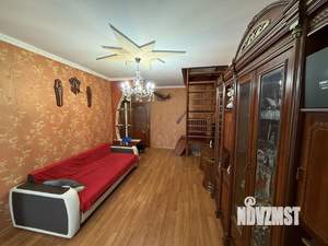 3-к квартира, вторичка, 95м2, 5/6 этаж