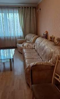 2-к квартира, вторичка, 52м2, 7/9 этаж