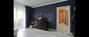 4-к квартира, вторичка, 81м2, 4/5 этаж