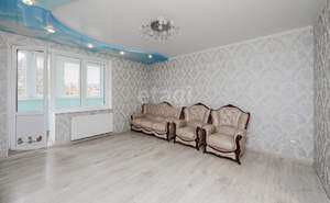 3-к квартира, вторичка, 88м2, 2/16 этаж