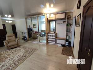 3-к квартира, вторичка, 89м2, 7/18 этаж