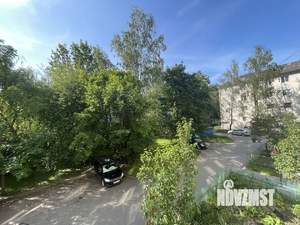 2-к квартира, вторичка, 45м2, 2/5 этаж