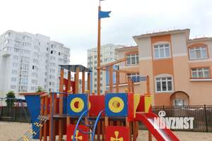 3-к квартира, строящийся дом, 81м2, 5/10 этаж