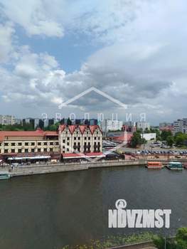 3-к квартира, вторичка, 95м2, 6/16 этаж