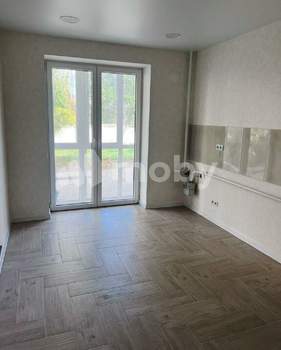 1-к квартира, вторичка, 37м2, 1/4 этаж