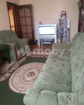 3-к квартира, вторичка, 67м2, 6/6 этаж