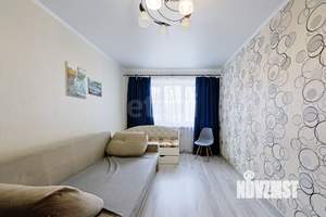 2-к квартира, вторичка, 40м2, 1/5 этаж