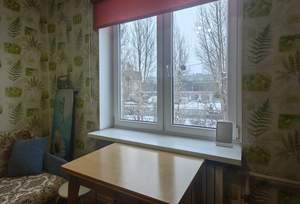 1-к квартира, вторичка, 37м2, 3/5 этаж